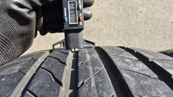 Letní pneu 225/45/18 Good Year Run Flat - 4