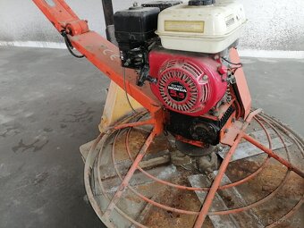 Hladička betonu Norton Clipper MTA 36, průměr rotoru 900mm, - 4