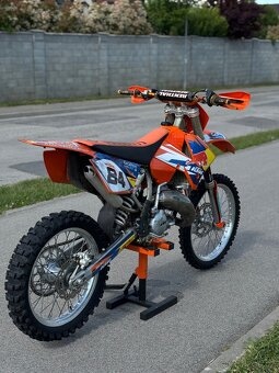 Ktm sx 125 2005 - 4