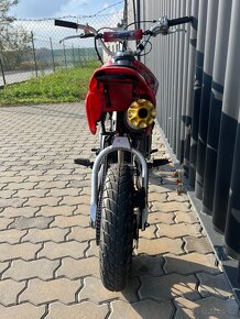 PITBIKE MASAI 150, pravidelný servis, bez investic - 4