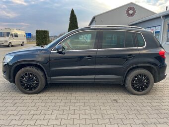 Volkswagen Tiguan 1.4 TSI POHON LPG - 4