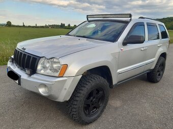 Jeep Grand cherokee 3.0 CRD - 4