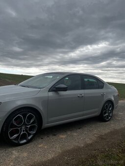 Škoda Octavia RS III facelift - 4