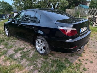 BMW e60 530XD LCI - 4
