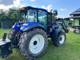 New Holland T5.105 - 4