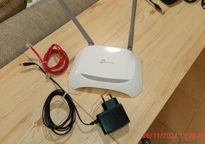 Router TPLink. - 4