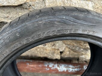 Letní pneu Nexen 245/40/18 r18 - 4