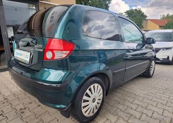 Hyundai Getz 1.3-3DV.-KLIMA - 4