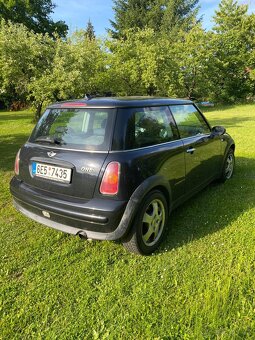 Mini cooper r50 - 4