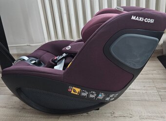 Maxi Cosi Pearl 360 Authentic Red - 4
