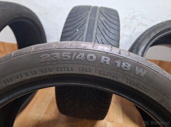Letní pneu 235/40/18 - 4
