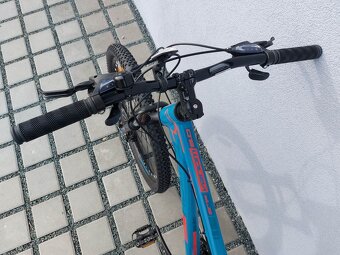 Dětské kolo TABOU Venom 27.5 3.0 vel. 17 - 4