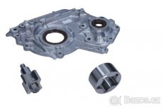 Olejové čerpadlo Opel - FEBI 102564 - 4