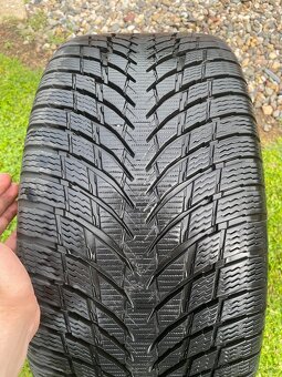 Zimní pneu Nokian WR Snowproof P - 4