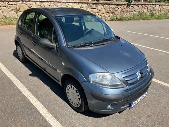 Citroen C3 r.v. 2007 najeto 121 700km - 4