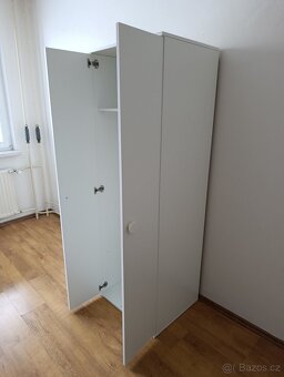 Ikea šatní skříň GODISHUS dětská 60x51x178 cm - 4