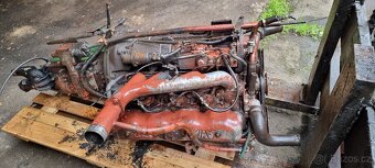 Motor převodovka A15 - 4