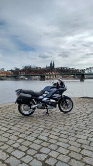 BMW R1150RS - 4