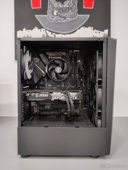 Ryzen 5 5600X, RTX 3060, 16GB DDR4 3200MHz, 1TB NVMe - 4