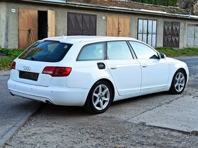 NÁHRADNÍ DÍLY -  AUDI A6 Avant QUATTRO 3,0TDi 165KW - BMK - 4