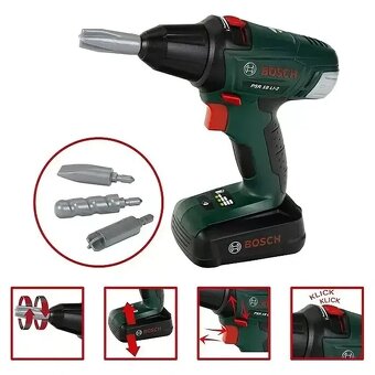 Bosch dětský pracovní stůl - 4