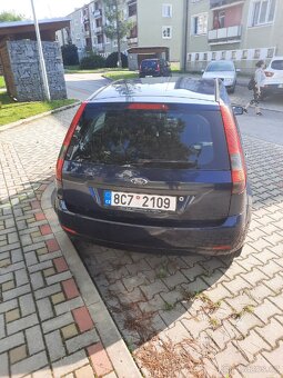 Prodám Ford Fiesta - 4