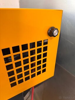 Kamna na olej Master 30kw - 4