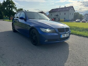 BMW e91 320d 120 kW - 4