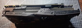 Geforce ROG Strix GTX 1080ti 11Gb - 4