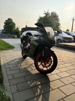 KTM 125 - 4