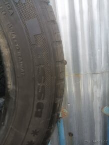 Zimni 155/65/14 4×Lassa 7mm - 4