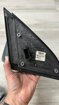 Levé zpětné zrcátko na Opel Vectra C/Signum s výhřevem - 4