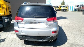 Citroen C-Crosser č. 7978 - 4