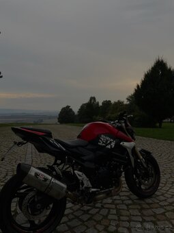 Suzuki GSR 750 Yoshimura Edition, 2012, 10 000km - 4