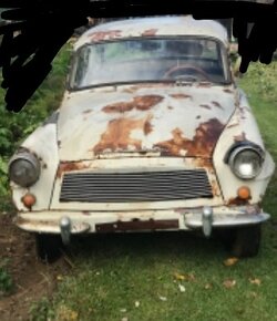 Škoda Octavia r.v. 1960 - 4