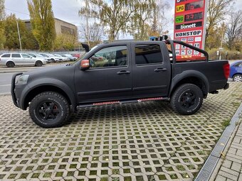 Great Wall STEED 5 /2015 LPG 4x4 motor Mitsubishi 4G69 - 4