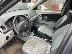 Škoda Fabia II , 1,2 Htp, r.v.2007 - 4