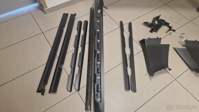 ochranný rám na korbu Ford Ranger s brzdovým světlem - 4