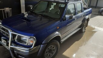 Nissan Navara 2.5 TD 76KW - 4