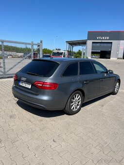 Audi A4 B8 2.0 TDI r.v. 2015 - 4