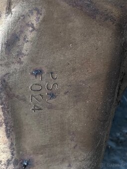 Filtr pevných částic Dpf 1.6HDi 1.6 e-HDi - 4