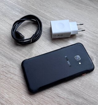 Samsung Galaxy Xcover 4S Dual Sim 32gb- pěkný, Android 11 - 4