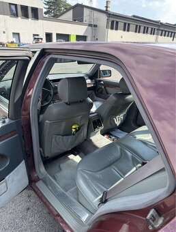Mercedes w140 sel500 - 4