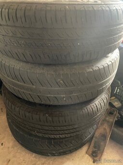 Alu kola Fabia 2 ,R 14” - 4