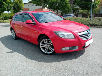 Opel Insignia Sports Tourer 2.0 CDTi 4x4, r. 2013 - 4