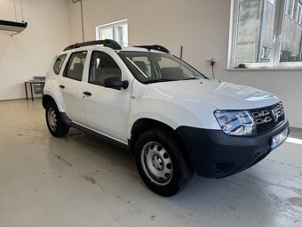 Dacia Duster 1.6 i 77kw+2014+ 4x4 - 4