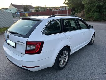 Prodam skoda octavia iii 1.5cng+benzin DSG 96kw rv 2019 - 4