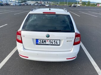 Škoda Octavia 2 1.6 TDI 77kW combi, 2011, 200000km - 4