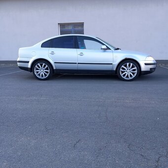 PRODÁM VW PASSAT SEDAN 1.9 TDI 96 KW - 4