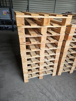 Palety eur - 4